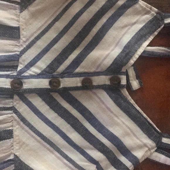 Women's Button-Front Sun Dress - Universal Thread™ - Picture 5 of 6